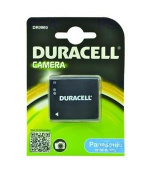 DURACELL Baterie - DR9969 pro Panasonic DMW-BCK7E, černá, 630 mAh, 3,6 V