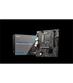 MSI PRO H610M-G DDR4, 1700, Intel H610, 2xDDR4, mATX