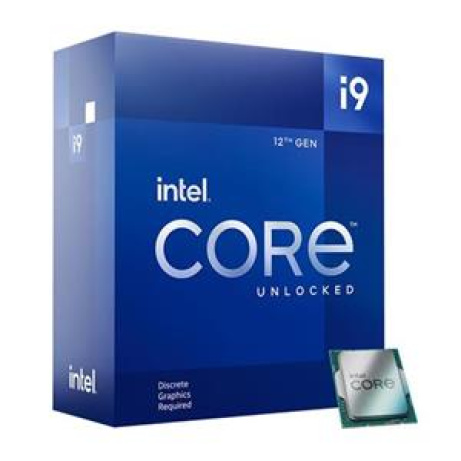 INTEL Core i9-12900KF 3.2GHz/16core/30MB/LGA1700/No Graphics/Alder Lake/bez chladiče