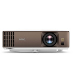 BenQ DLP Projektor W1800i/4K UHD 3840x2160/2000 ANSI lm/1.127-1.46:1/10000:1/2×HDMI/Repro