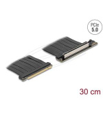 Delock Riser karta PCI Express 5.0, ze zástrčky x16 na slot x16, s kabelem, délka 30 cm