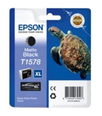 EPSON cartridge T1578 matte black (želva)