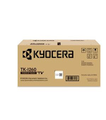 Kyocera toner TK-1260 na 10 000 A4 (při 5% pokrytí), pro ECOSYS PA4000x/wx