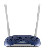 TP-Link TD-W9960 - N300 Wi-Fi VDSL/ADSL Modem Router, 4x LAN, Annex A/B