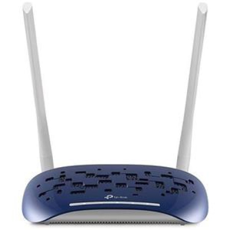 TP-Link TD-W9960 - N300 Wi-Fi VDSL/ADSL Modem Router, 4x LAN, Annex A/B