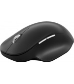 Microsoft/Ergonomická/Blue Track/Bezdrátová Bluetooth/Černá