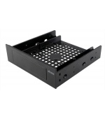 AKASA 3.5"/SSD/HDD adaptér do 5,25" pozice