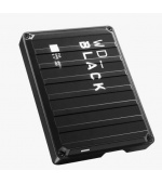 WD Black/4TB/HDD/Externí/2.5"/Černá/3R