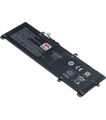 Baterie T6 Power pro HP Pavilion 13-an0000, 13-an1000 serie, 4800mAh, 36Wh, 2cell, Li-poly