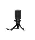 Streamovací mikrofon Genesis RADIUM 250, Černý