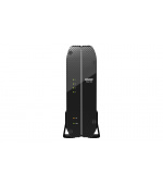 QNAP TS-410E-8G (4core 2,6GHz, 8GB RAM, 4x 2,5" SATA, 2x 2,5GbE, 4x USB 3.2, 1x 4K HDMI, fanless)