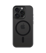 Tactical MagForce Hyperstealth Kryt pro iPhone 15 Pro Asphalt