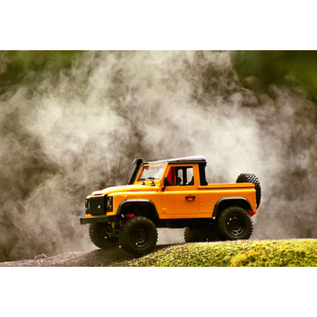 RMT LAND ROVER TRAIL-S PICKUP V2.0.