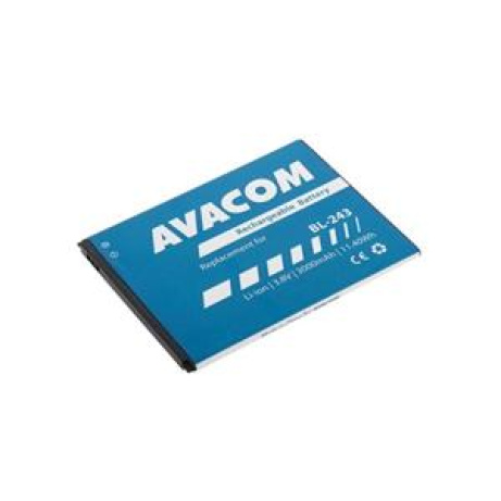 AVACOM Náhradní baterie do mobilu Lenovo A7000 Li-Ion 3,8V 3000mAh (náhrada BL243)