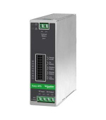 APC Easy UPS control module, 24V DC-DC, DIN Rail, Industrial, 20A