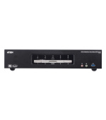 ATEN CS1964-AT-G 4portový přepínač KVMP™ USB3.0 4K DisplayPort Tři Monitory