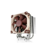 Noctua NH-U9s, Intel LGA1700 (included since Q4 2021), LGA1200, LGA1156, LGA1155, LGA1155, LGA1151, LGA1150, LGA2066