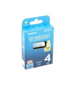 AVACOM Nabíjecí baterie AA Panasonic Eneloop N 1900mAh Ni-MH 4ks Blistr - 2100 nabíjecích cyklů