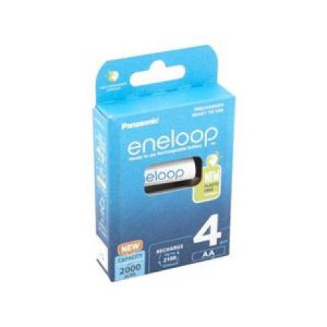 AVACOM Nabíjecí baterie AA Panasonic Eneloop N 1900mAh Ni-MH 4ks Blistr - 2100 nabíjecích cyklů