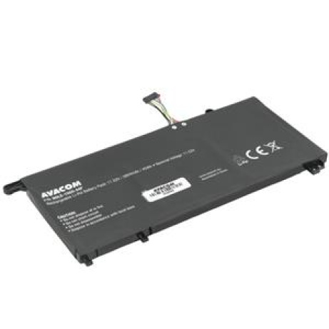 AVACOM Náhradní baterie Lenovo ThinkPad 14 G4, 15 G5 Li-Pol 11,52V 3904mAh 45Wh