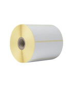Brother - BDE-1J050102-102 (102mm x 50mm, 1 050 štítků) pouze pro řadu TD, 8 rolí v balení