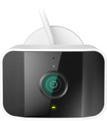D-Link 2K QHD Outdoor Wi-Fi Camera - DCS-8620LH