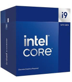 INTEL Core i9-14900F 2.0GHz/24core/36MB/LGA1700/No Graphics/Raptor Lake Refresh/s chladičem