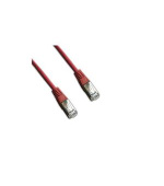 DATACOM Patch cord FTP CAT5E 2m červený