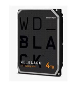 WD HDD 4TB WD4006FZBX Black 256MB