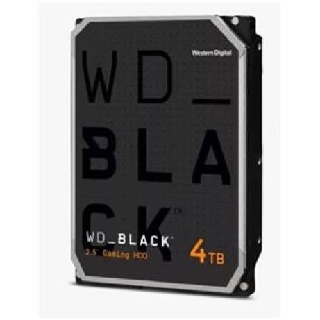 WD HDD 4TB WD4006FZBX Black 256MB