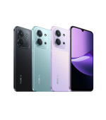 Redmi 15C 5G Midnight Black 4GB RAM 256GB ROM