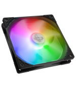 SCYTHE KF1425FD12SAR-P Kaze Flex 140 mm Square ARGB PWM Fan 300-1200 rpm