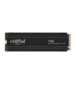 Crucial T700/heatsink/4TB/SSD/M.2 NVMe/Černá/Heatsink/5R