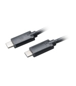 AKASA - USB 3.1 typ C na typ C kabel - 100 cm