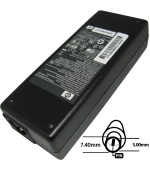 Napájecí adaptér 90W 18,5V, 7.4x5.0, originál HP