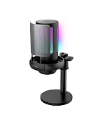 TRUST GXT238 AURON USB MICROPHONE BLK