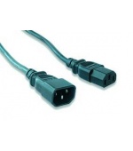 Kabel síťový, prodlužovací, 5m VDE 220/230V