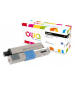 OWA Armor toner kompatibilní s OKI 44469804, 5000st, černá/black