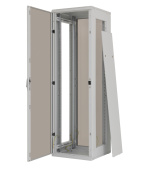 Stojanový rozvaděč 32U (š)600x(h)1000 perf.dveře