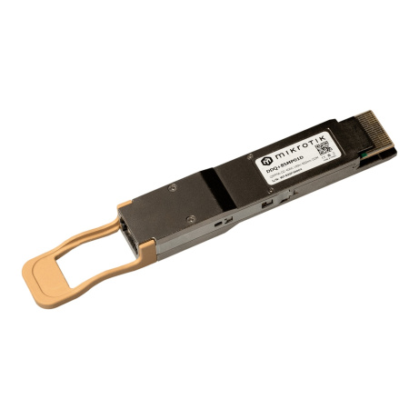 MikroTok DDQ+85MP01D, QSFP-DD 400G SFP modul 100m