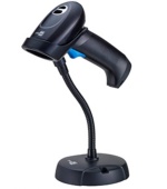 CipherLab 2500 Autosense stojan, černý