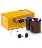 YMCKO pro ZXP 7 (potisk 250 karet)