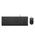 Lenovo Essential Wired Keyboard and Mouse A1 US sE
