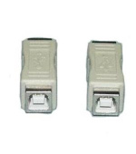 PremiumCord USB redukce B-B, Female/Female