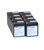 AVACOM náhrada za RBC152 - bateriový kit pro renovaci RBC152 (8ks baterií)