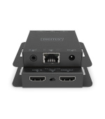 DIGITUS DS-55519 Extender HDMI, 4K/30Hz 70 m, PoC, IR