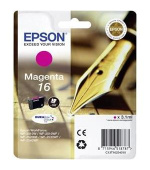 EPSON cartridge T1623 magenta (pero)