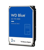 WD Blue/2TB/HDD/3.5"/SATA/5400 RPM/2R
