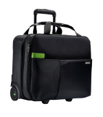 LEITZ Kufr na kolečkách Complete, černá