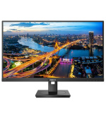 Philips LCD 276B1 27" IPS/2560x1440@75Hz/4ms/300cd/HDMI/DP/4xUSB/USB-C dock/RJ45/Repro/Pivot/HAS/VESA